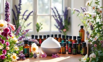 essential oils allergy relief guide