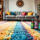 essential oils for carpets