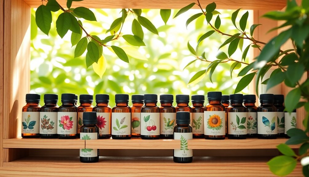 exploring aromatherapy s healing properties