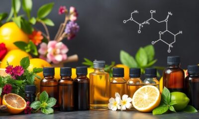 introductory essential oil science