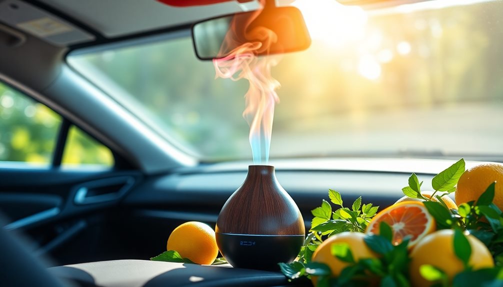 natural air fresheners overview