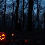 spooky essential oil blends