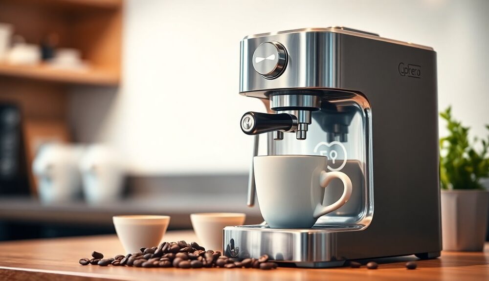 affordable barista quality espresso machines