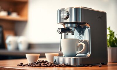 affordable barista quality espresso machines