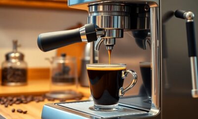 affordable caf quality espresso machines