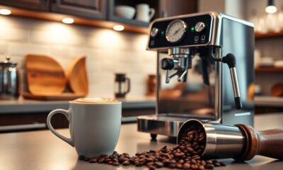 affordable caf quality espresso machines