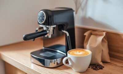 affordable caf quality espresso machines