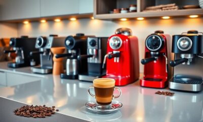 affordable espresso machines 2024