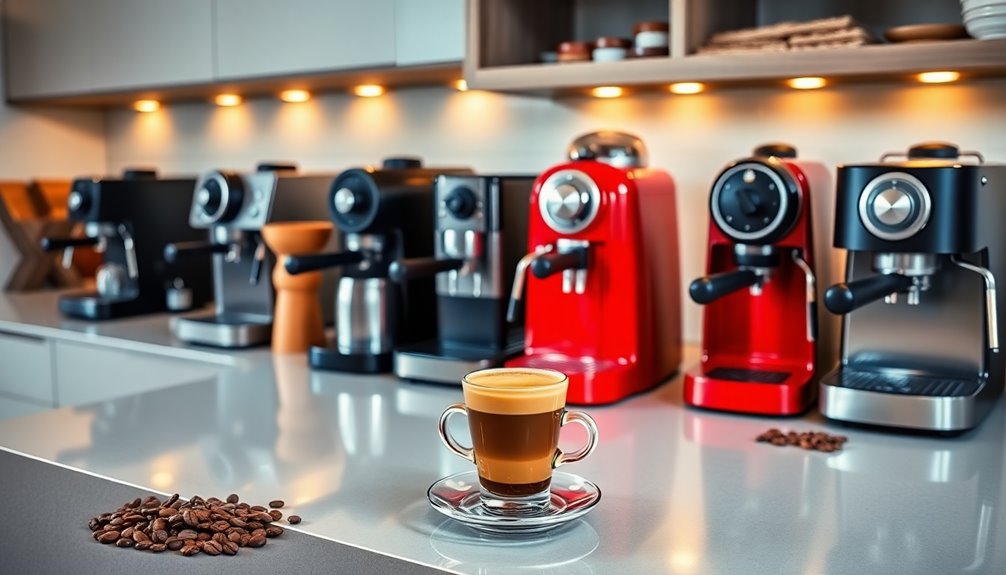 affordable espresso machines 2024