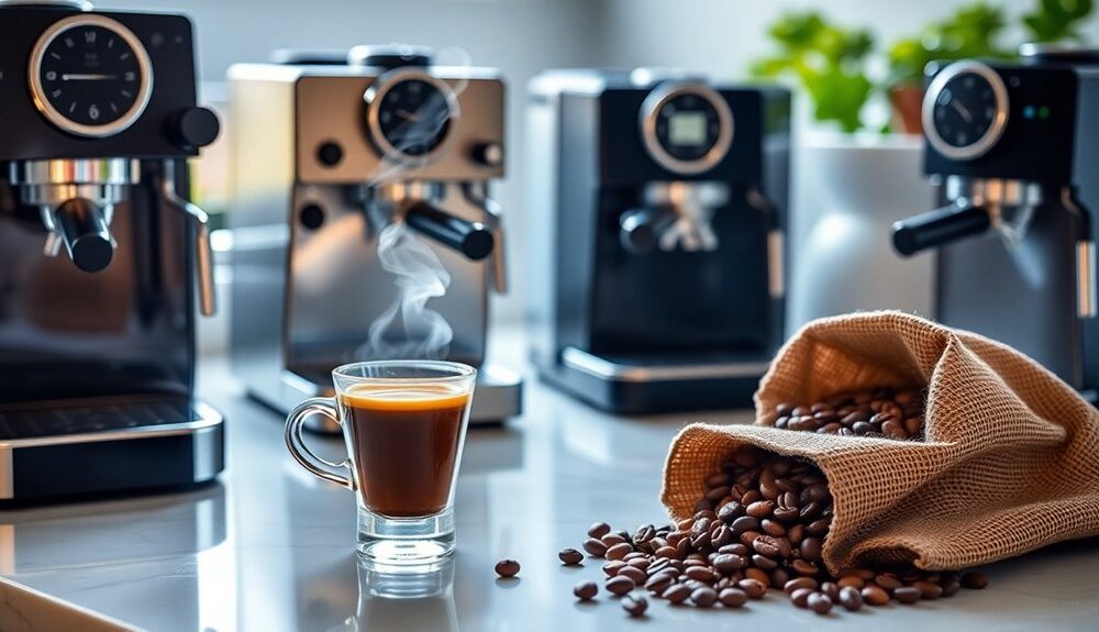 affordable espresso machines guide