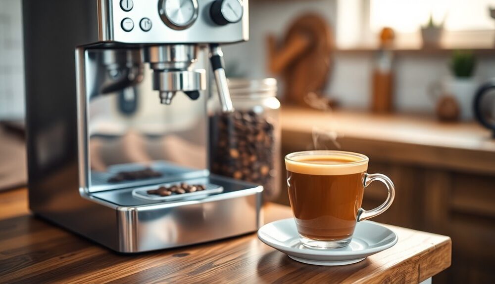 affordable espresso machines guide