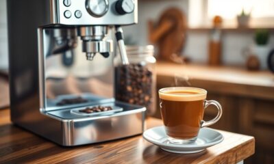 affordable espresso machines guide