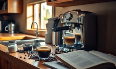 affordable espresso machines guide