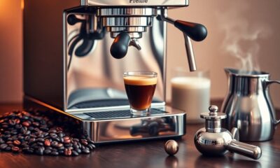 affordable espresso machines guide