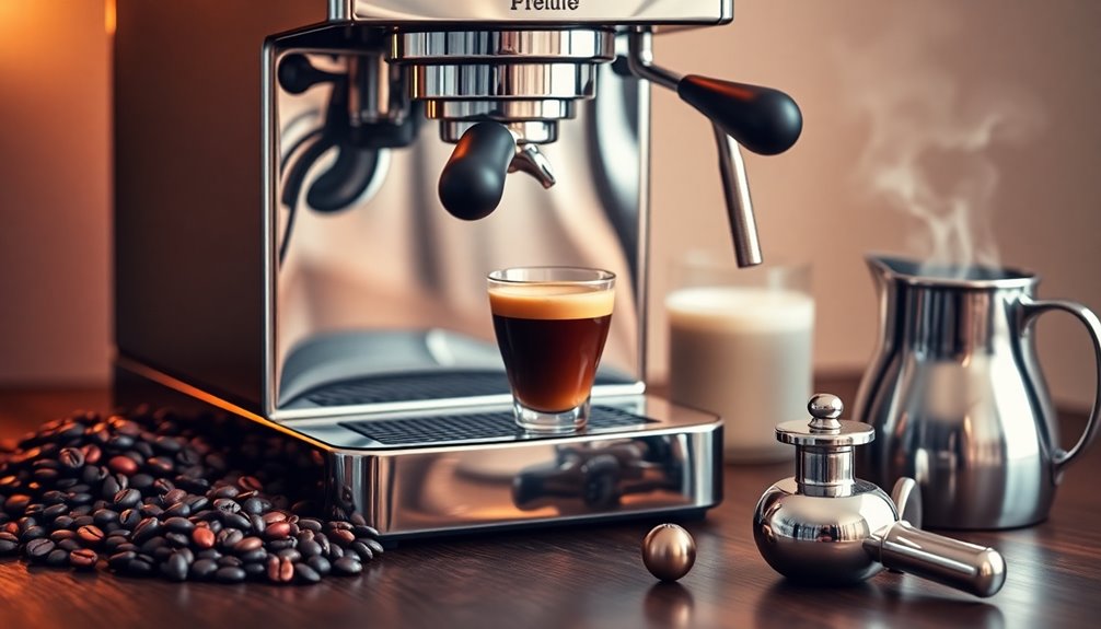 affordable espresso machines guide