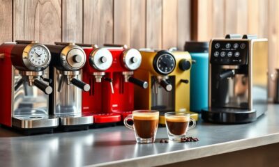 affordable espresso machines guide