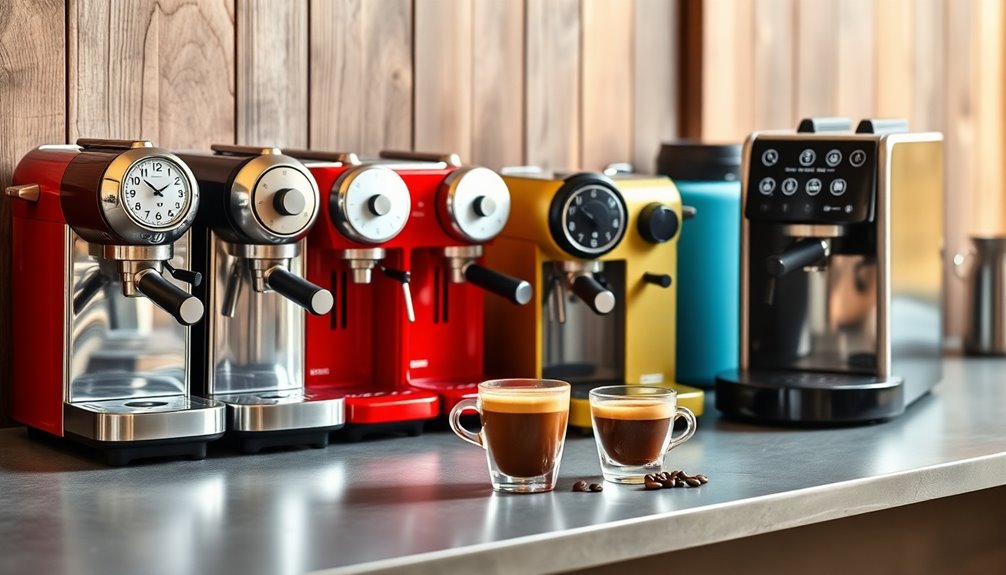 affordable espresso machines guide