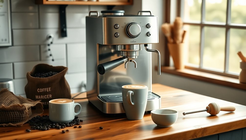 affordable espresso machines guide