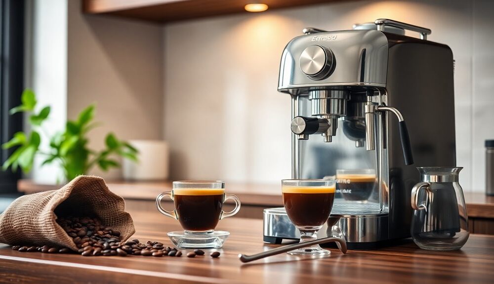 affordable espresso machines guide