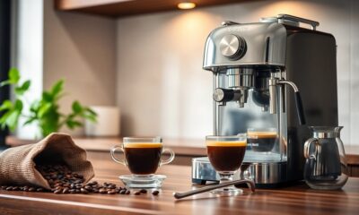 affordable espresso machines guide