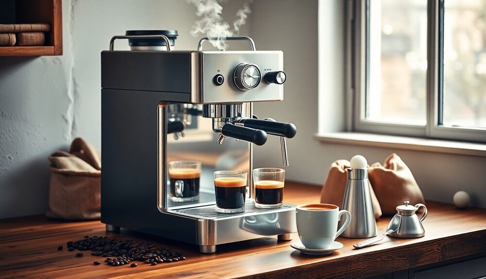 affordable espresso machines guide