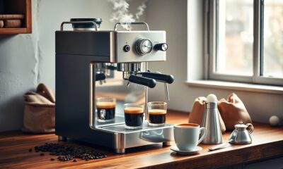 affordable espresso machines guide