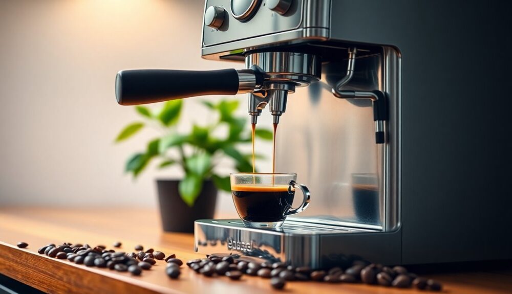 affordable quality espresso machines