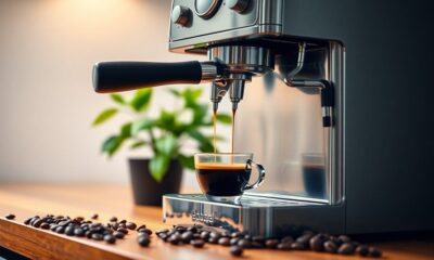 affordable quality espresso machines