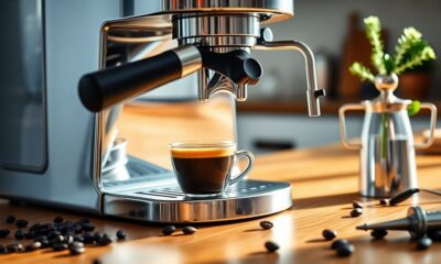 affordable quality espresso machines