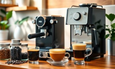 affordable quality espresso machines