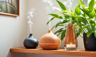 affordable stylish diffusers small spaces