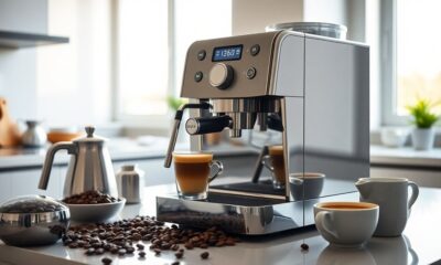 affordable super automatic espresso