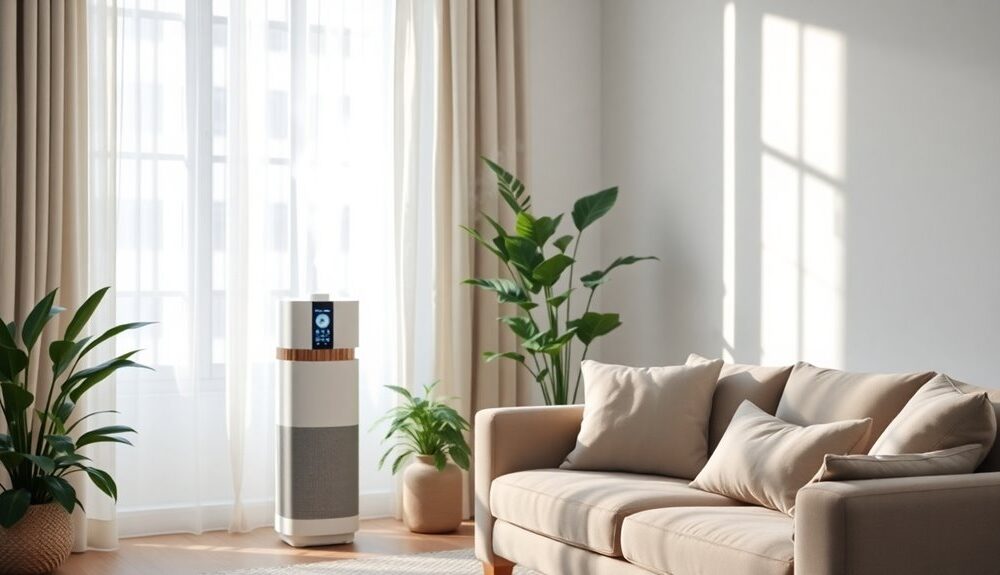 air purifiers with diffusers