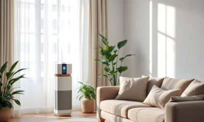 air purifiers with diffusers