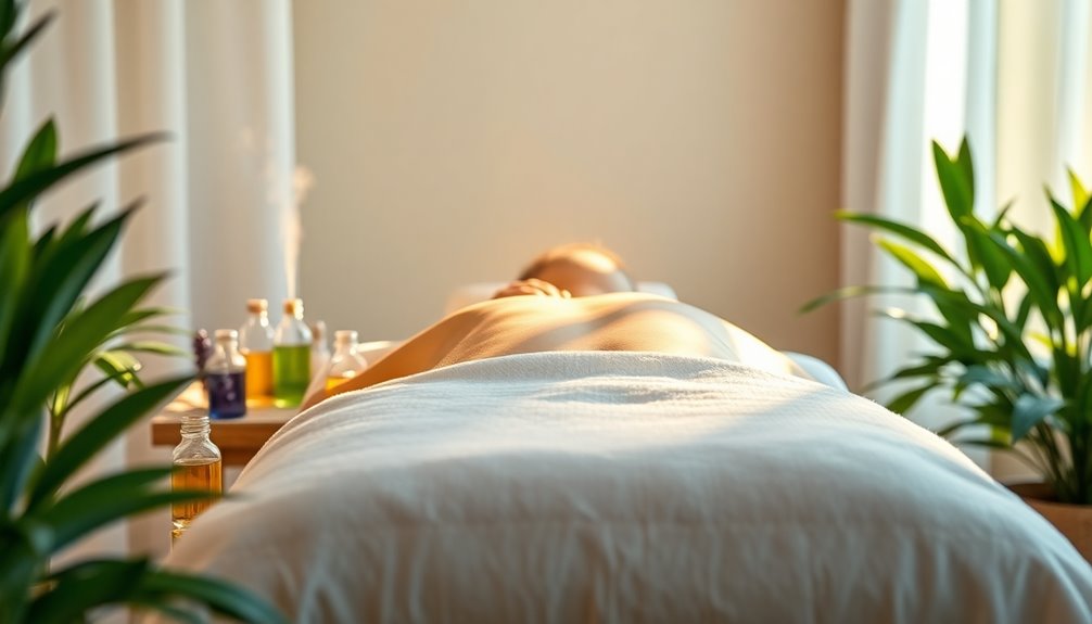aromatherapy benefits and applications