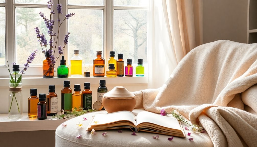 aromatherapy benefits and techniques