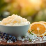 aromatherapy body scrub benefits