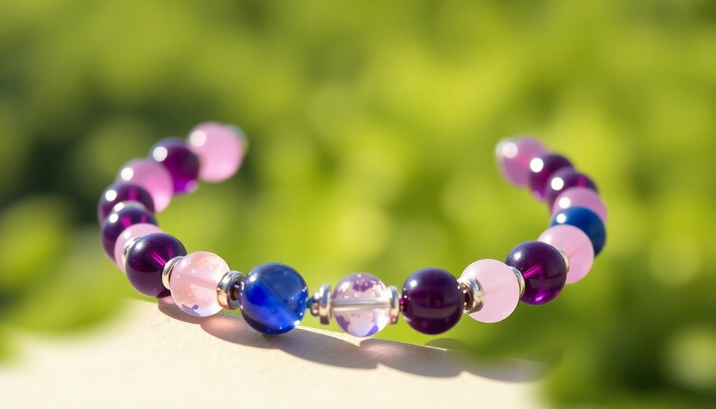 aromatherapy bracelet styling tips