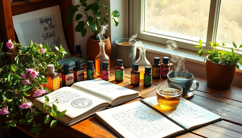 aromatherapy business success guide