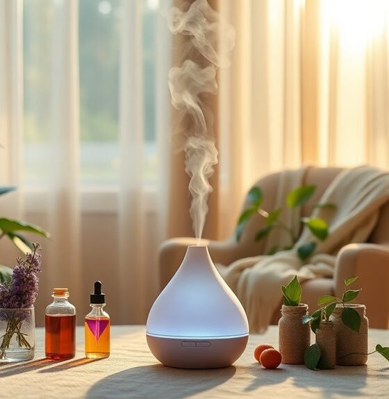 aromatherapy diffuser for bliss