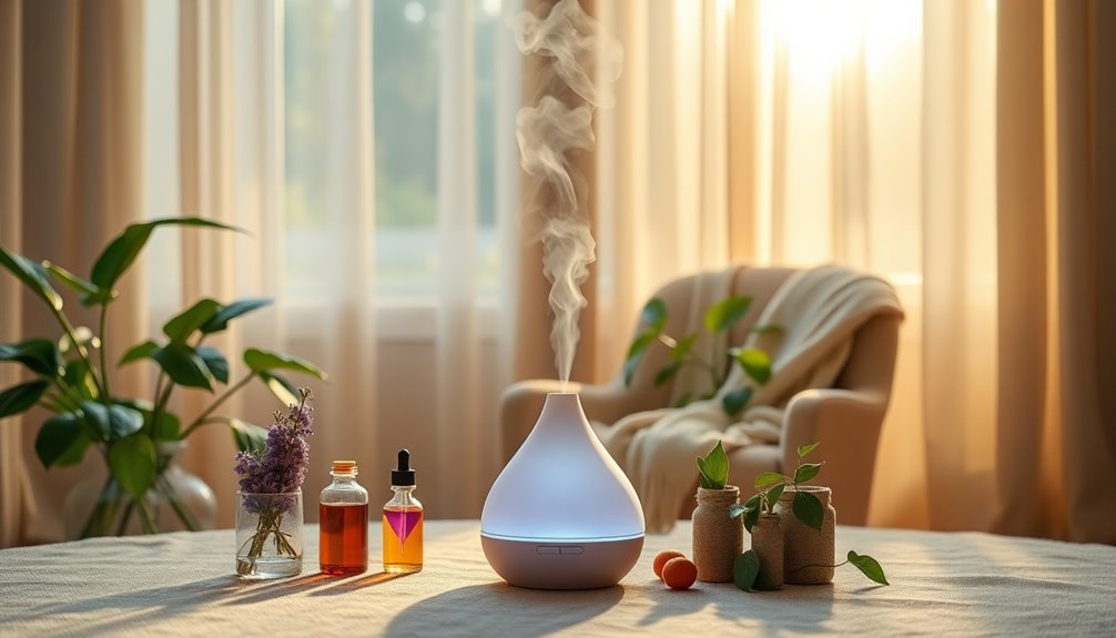 aromatherapy diffuser for bliss