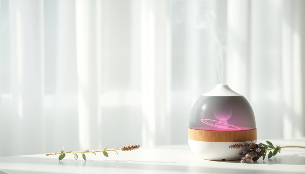 aromatherapy diffuser opening trick