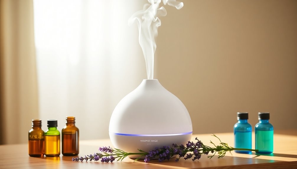 aromatherapy diffuser optimization tips