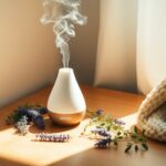 aromatherapy diffuser relaxation tips