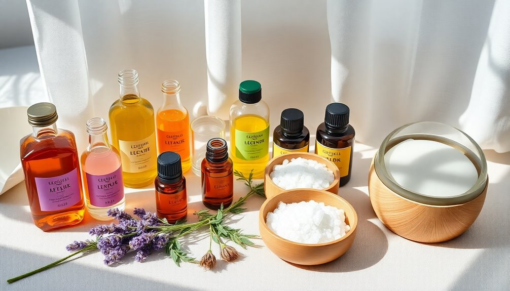 aromatherapy diy project ideas