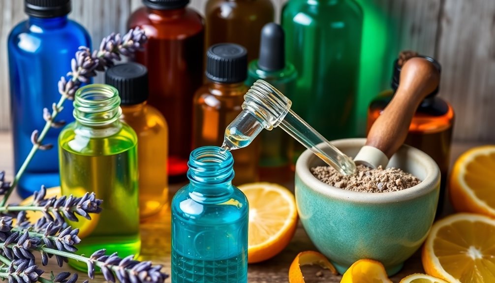aromatherapy essential oil principles