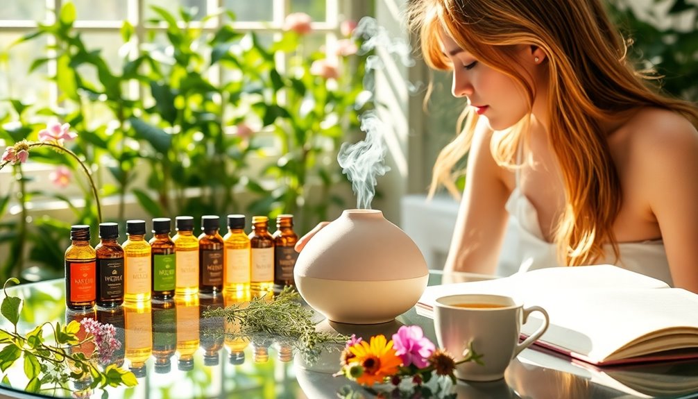 aromatherapy expertise for everyone