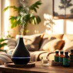 aromatherapy for home calmness