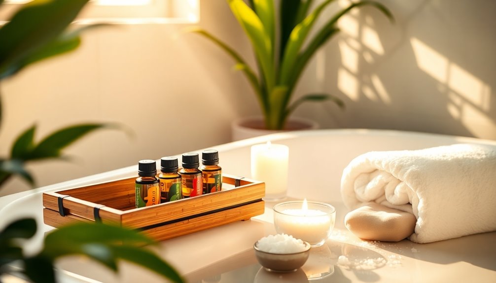 aromatherapy for home relaxation