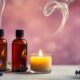 aromatherapy for instant calm